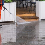 Pressure Washing