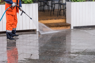 Power Washing Tips